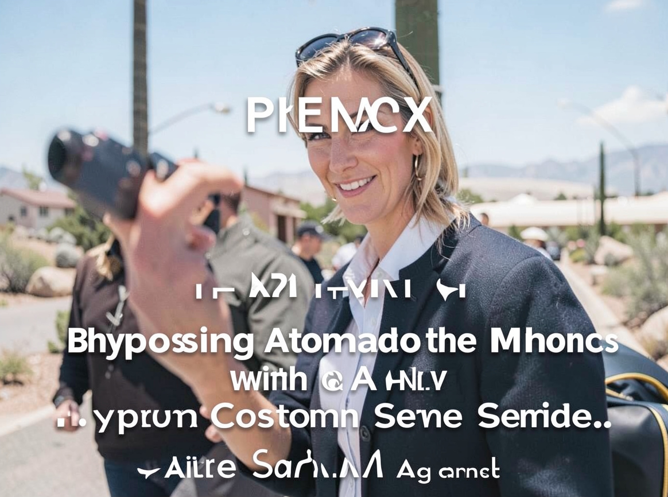 Bypassing Automated Phone Menus to Speak with an AA Agent