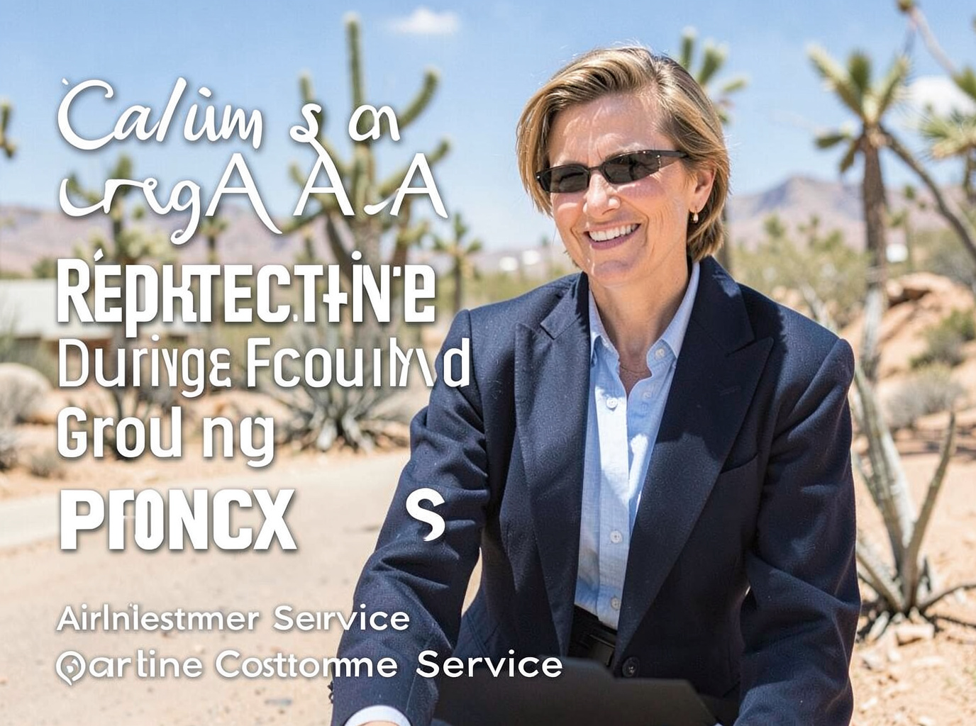 Calling an AA Representative During Phoenix Ground Stops