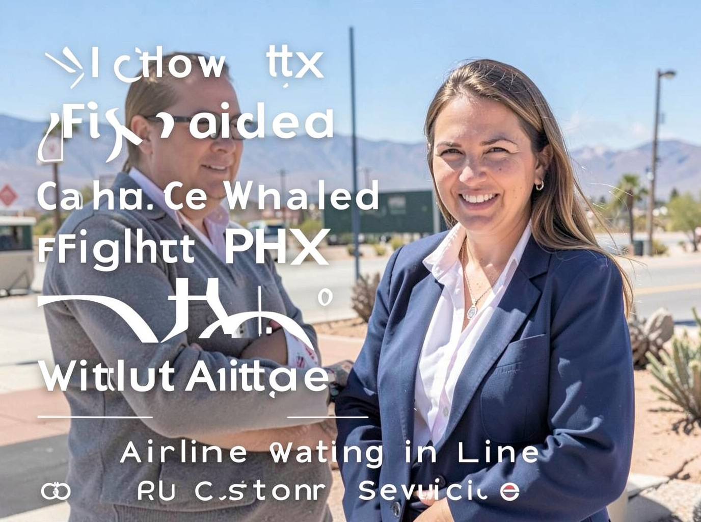 How to Fix a Cancelled Flight at PHX Without Waiting in Line