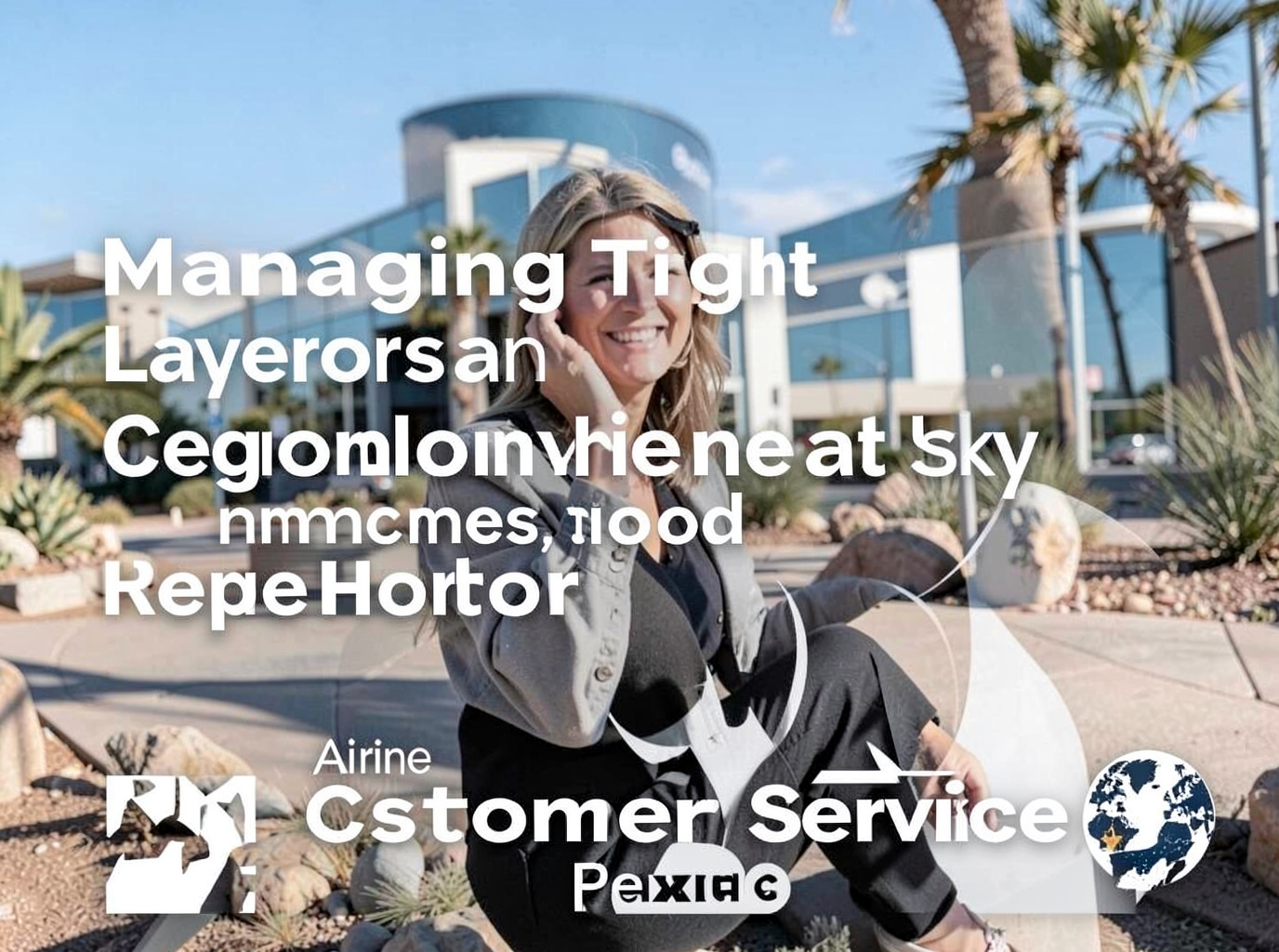 Airline Customer Service in Glendale