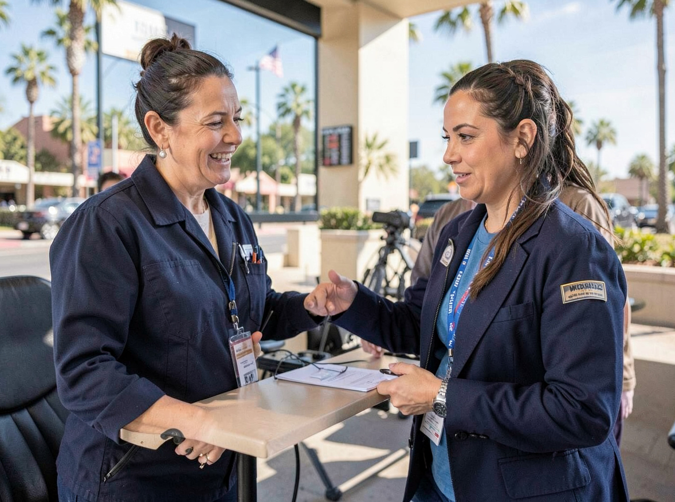 Missed Connection Recovery in Phoenix